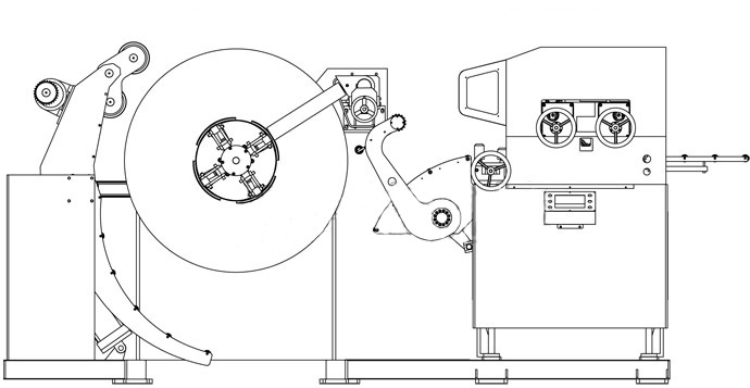 Automation Feeder Machine