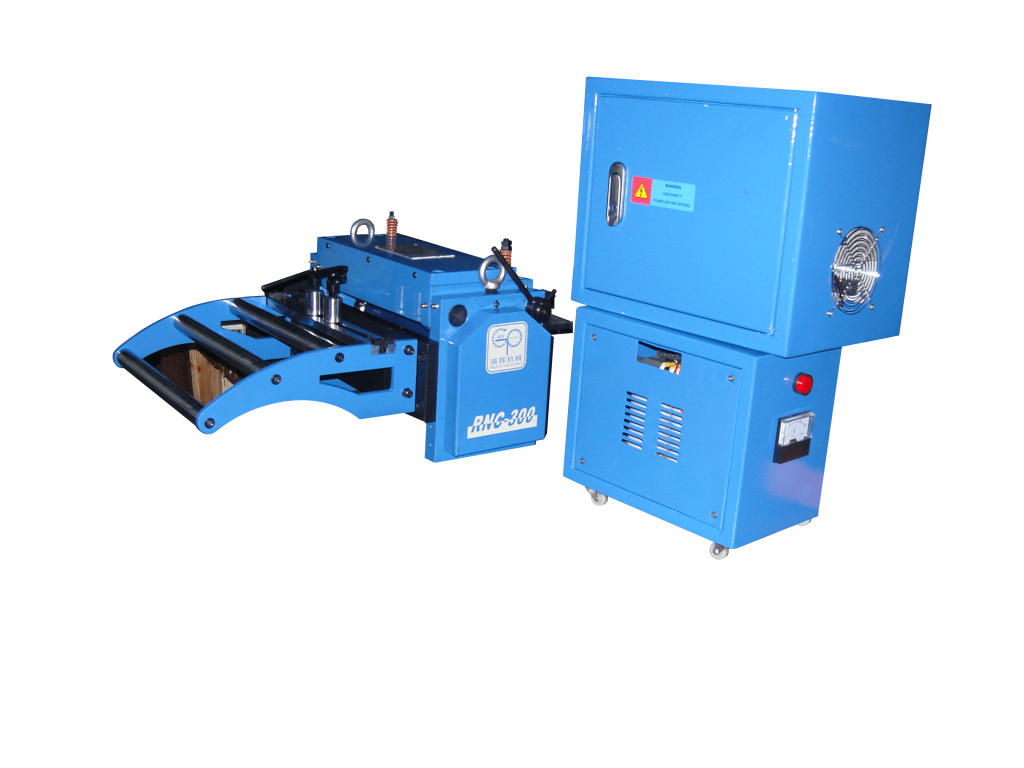 Machine and electronic control integrated NC servo feeder