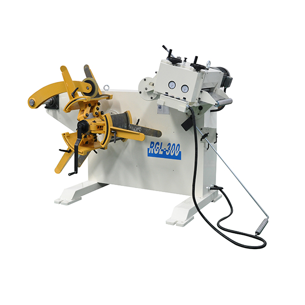 2-in-1 Ucoiler Straightener RGL-300