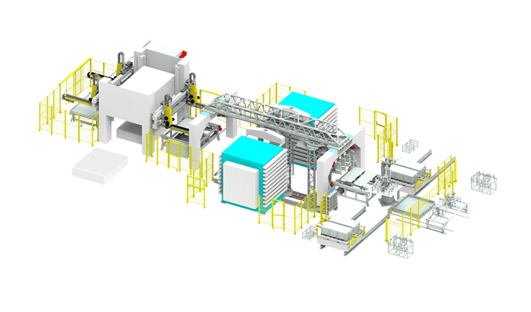 Box Furnace Hot Forming
