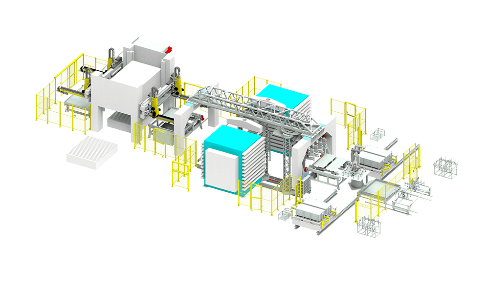 Box Furnace Hot Forming