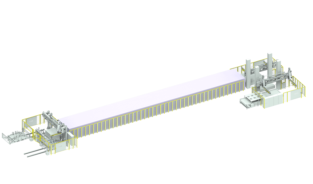 Roller Furnace Hot Forming